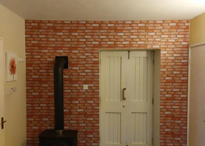 Two Bed In Cobh 別荘 *